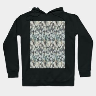 Texture brush strokes dark Hoodie